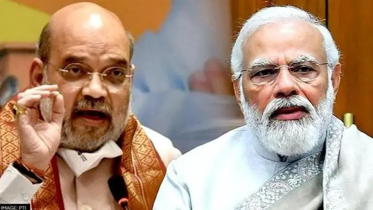 Amit Shah on 2-day Gujarat blitz, will headline 'Sahakar se Samriddhi' event with PM Modi Amit Shah