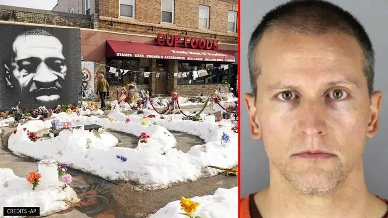 Chauvin's knee on Floyd's neck 'totally unnecessary' use of 'deadly force', says detective Image: Associated Press