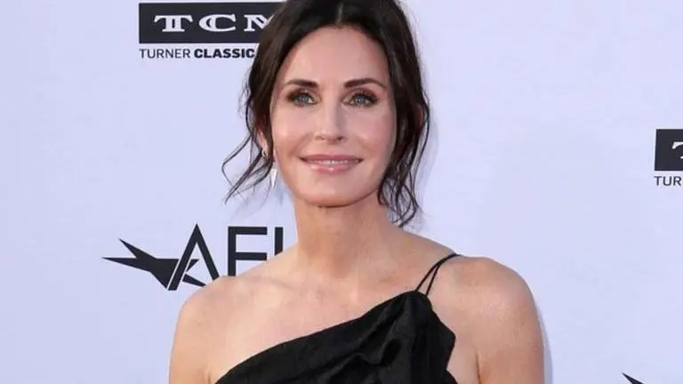 Courteney Cox reveals how she felt hurt on not being nominated for 'Friends: The Reunion' Courteney Cox, Nomination, Emmy,