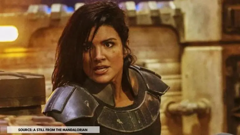 Post Gina Carano's ousting, Hasbro cancels planned toys based on her character: Reports gina carano