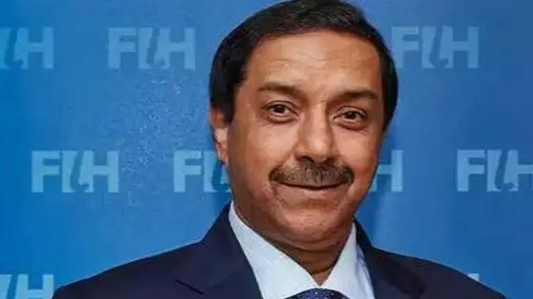 Follow India's model to come out of slump: FIH president Tayab tells Pakistan Tayyab Ikram