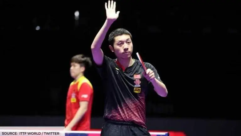 China withdraws from ITTF World Championships in Doha, ironically cites COVID-19 as reason China