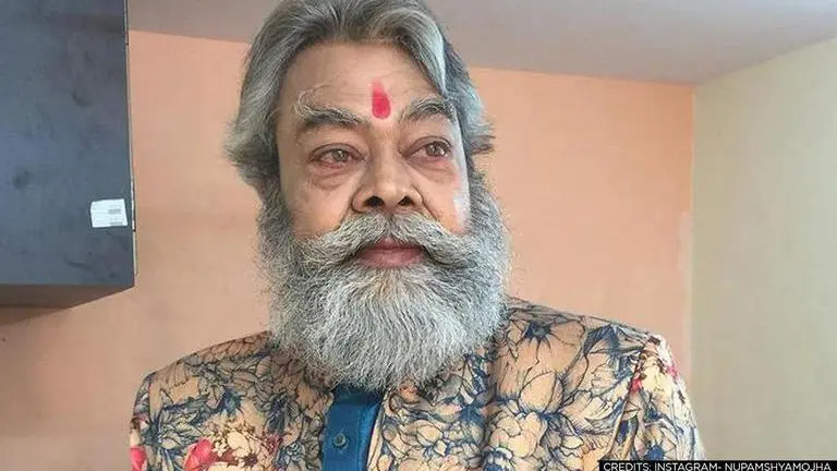 Actor Anupam Shyam passes away at 63; Yogi Adityanath, celebs condole demise Anupam Shyam