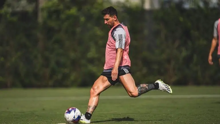 Inter Miami vs Atlanta United live stream: Is Lionel Messi going to play in Leagues Cup? Inter Miami vs Atlanta United live stream: Is Lionel Messi going to play in Leagues Cup