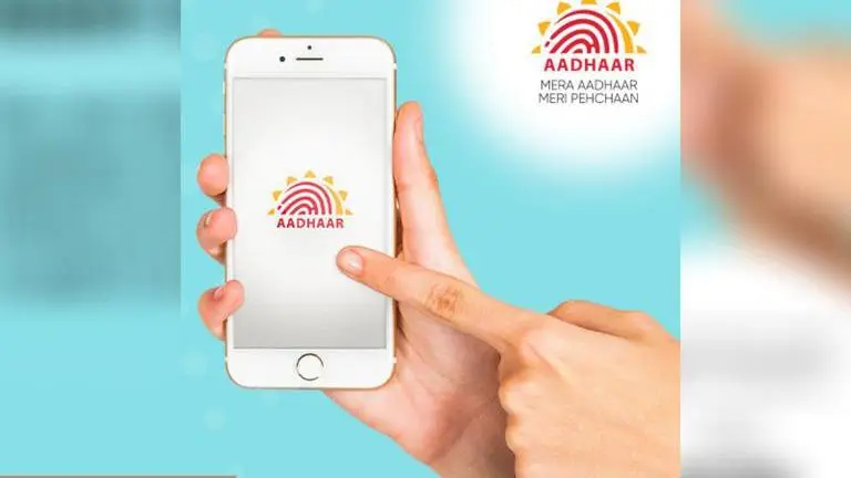 Aadhaar PAN card linking: How to check if your PAN & Aadhaar are linked? Image Credit: Aadhaar (Twitter)