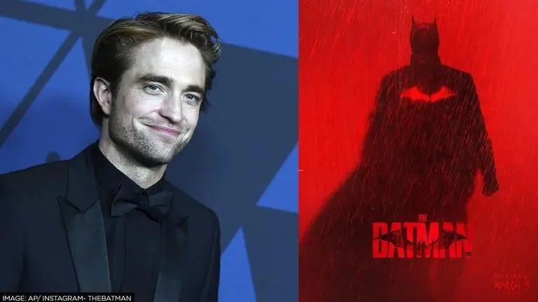 Robert Pattinson on his version of DC hero in 'The Batman': 'He won't be straight up hero' Robert Pattinson