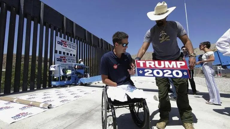 Bannon: Arrest meant to stop border wall Bannon: Arrest meant to stop border wall