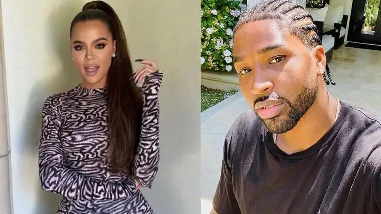 Khloe Kardashian jokes how much Tristan "likes other women" as she introduces 'Quarantina' khloe kardashian