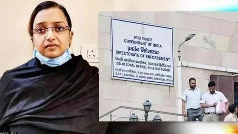 Kerala Gold smuggling: ED moves SC to transfer case to K'taka; Swapna Suresh welcomes move Kerala Gold Smuggling case