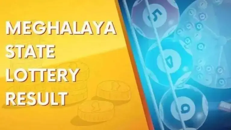 Lottery Results For Meghalaya 'Kanehan Junga' Today - October 1 lottery