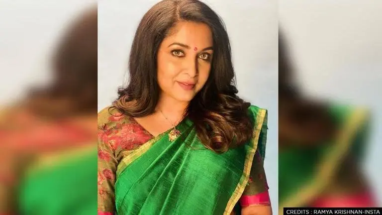 Ramya Krishnan rings in 51st birthday with close friends from the industry, see pics Ramya Krishnan