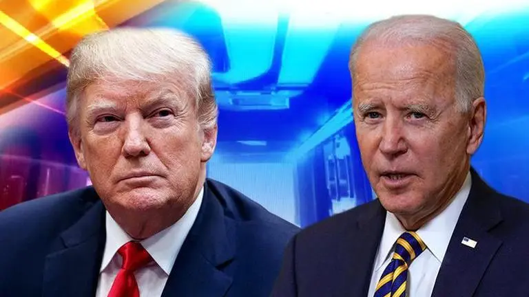 US: Donald Trump says he is ready to talk to President Biden if it 'could help' country US