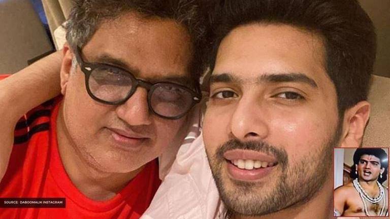 Armaan Malik's father Daboo Malik played THIS role in BR Chopra’s ...