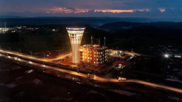 Mopa: Now, Goa has two international airports located 50 km apart from each other