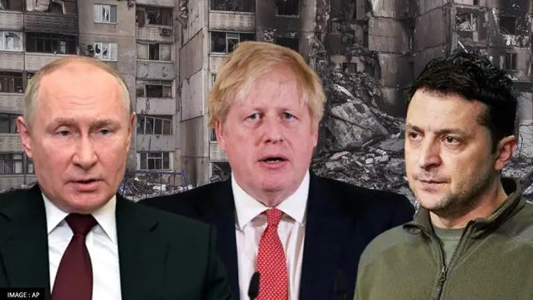 UK decides to lift all tariffs & restrictions on Ukrainian exports amid Russian invasion UK