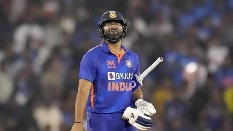 Rohit Sharma