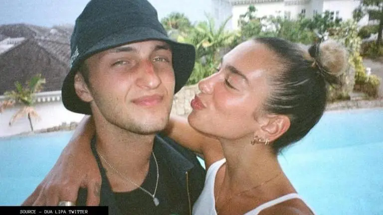 Dua Lipa moves to LA to be closer to her model boyfriend Anwar Hadid? Details here dua lipa