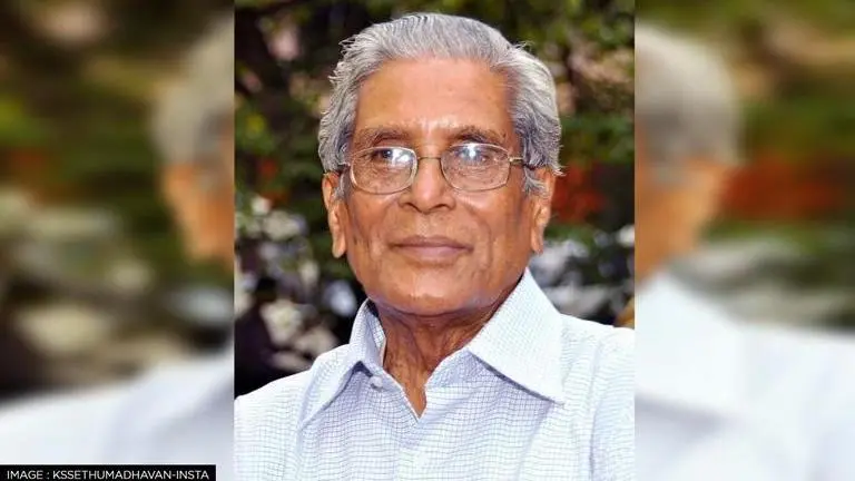 Veteran Malayalam filmmaker KS Sethumadhavan passes away at the age of 90 KS Sethumadhavan