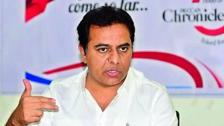 74L bank accounts will be credited with Rs 1,500 as promised by CM: Telangana minister