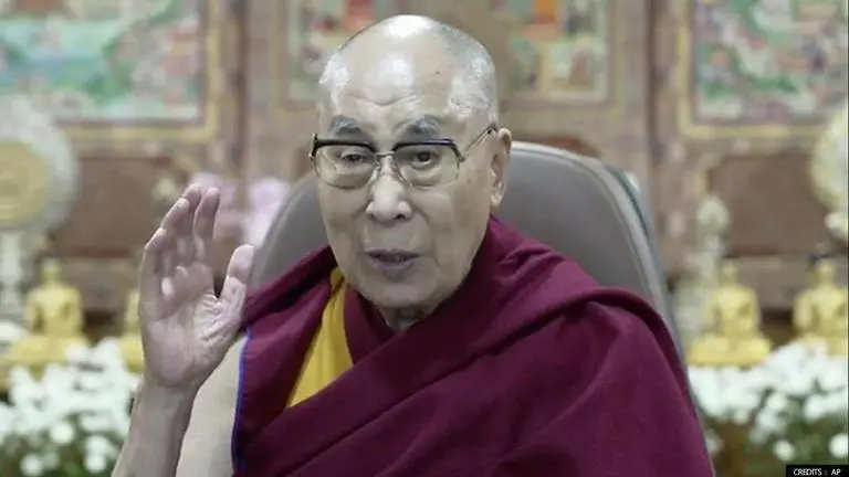 Dalai Lama prefers to live in India as ‘People of different race, culture live peacefully' Dalai Lama