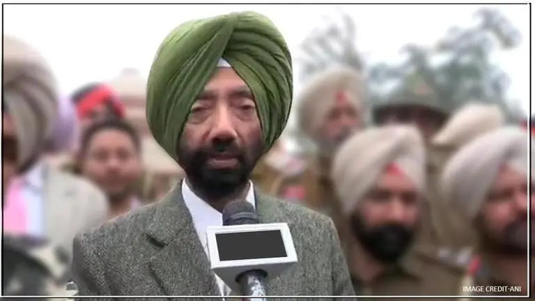 Amritsar suspects first case of coronavirus, patient kept in isolation ward Punjab