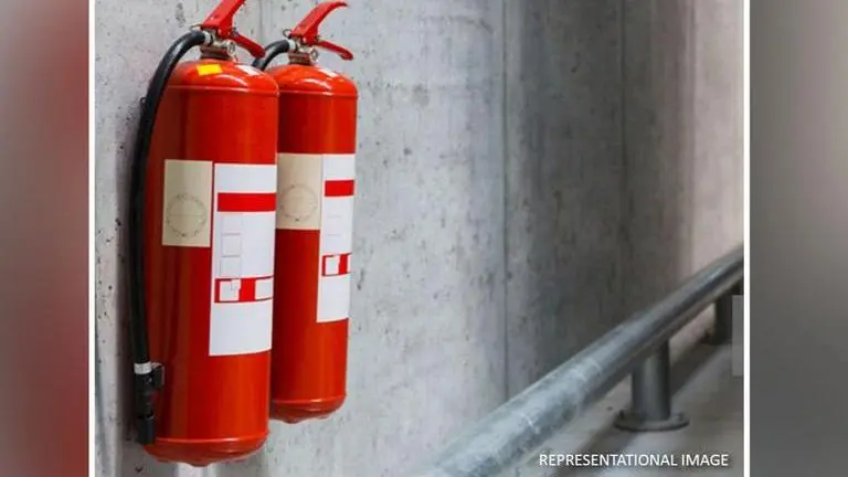 Delhi: Mega fire safety training programme at Ambedkar Stadium