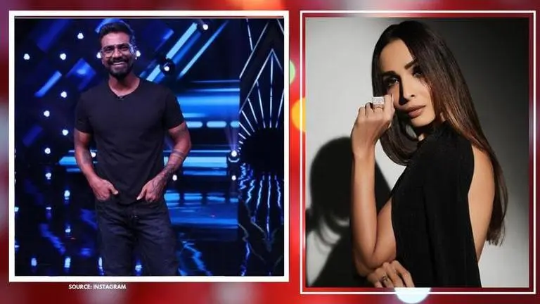 Remo D’souza fills Malaika Arora's judge seat as 'India’s Best Dancer' begins shooting Remo D’souza