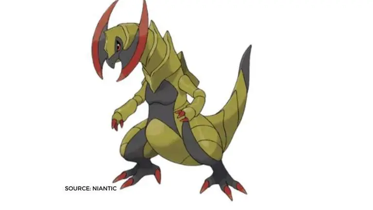 How to get Haxorus in Pokemon Go