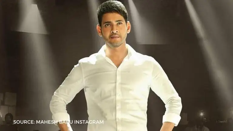Mahesh Babu