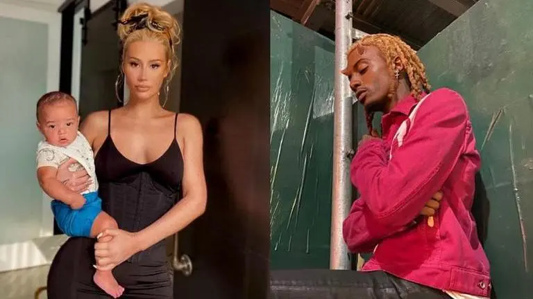 Iggy Azalea to give her ex Playboi Carti another chance to 'do right' for their son Iggy Azalea