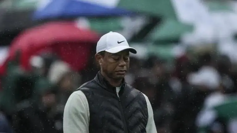 2023 Masters: Tigers Woods' dominance continues extends streak to record-tying 23 straight Tiger Woods