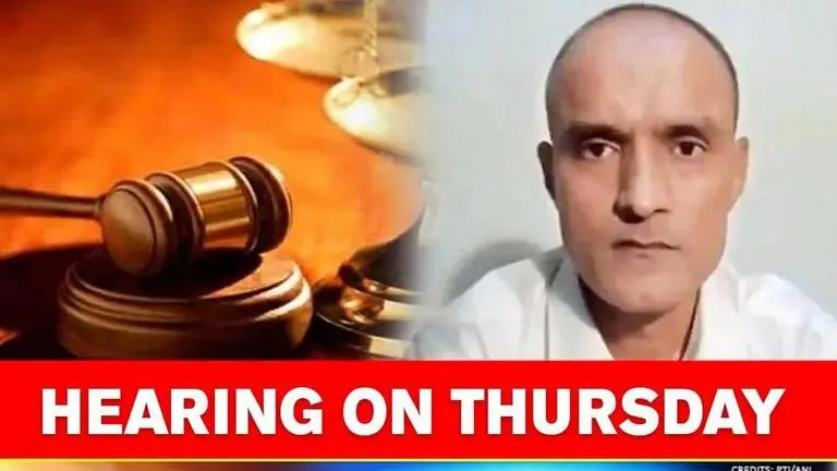 Islamabad HC to take up petition seeking defense counsel for Kulbhushan Jadhav on Thursday Kulbhushan Jadhav