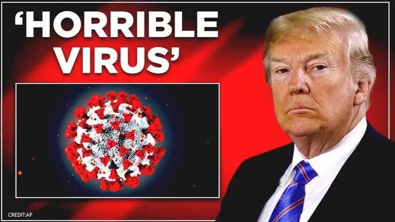 Donald Trump says world paying 'big price' for China's cover-up on coronavirus Donald Trump