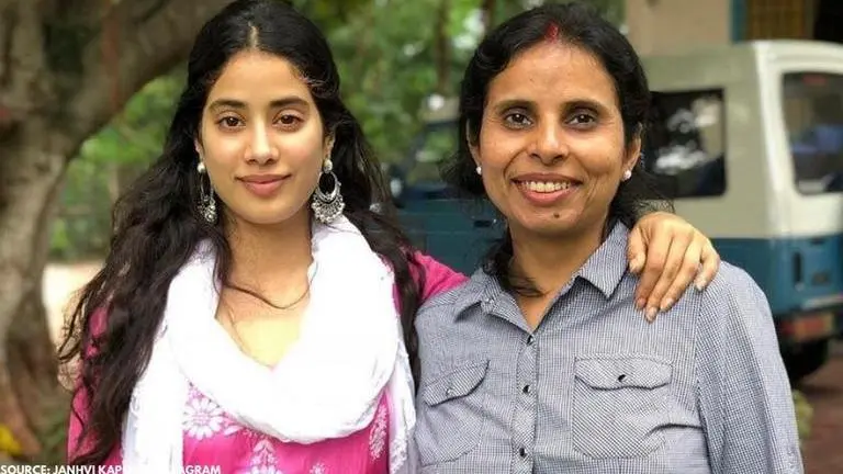 Janhvi Kapoor