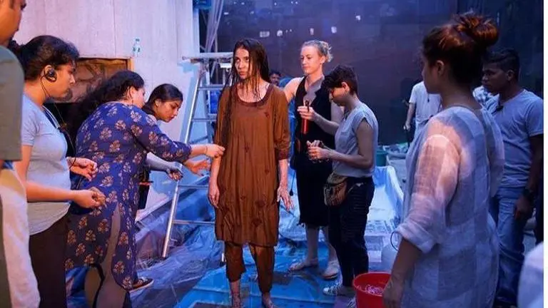 Anushka Sharma's 'Pari' clocks 2 years; actor says 'It helped me push the envelope' Anushka Sharma