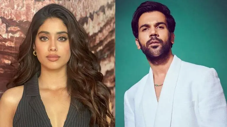 Rajkummar Rao, Janhvi Kapoor wrap shoot for Sharan Sharma film Mr & Mrs Mahi Mr & Mrs Mahi
