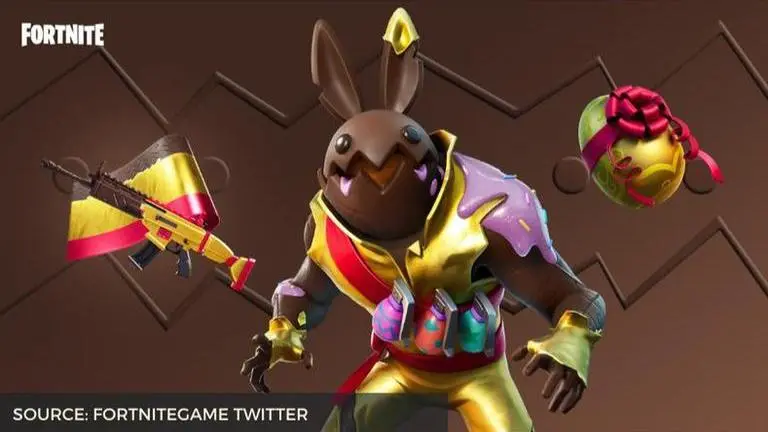 Fortnite Spring Breakout Challenge: Where to Forage Bouncy Eggs in Fortnite? Source: FortniteGame Twitter