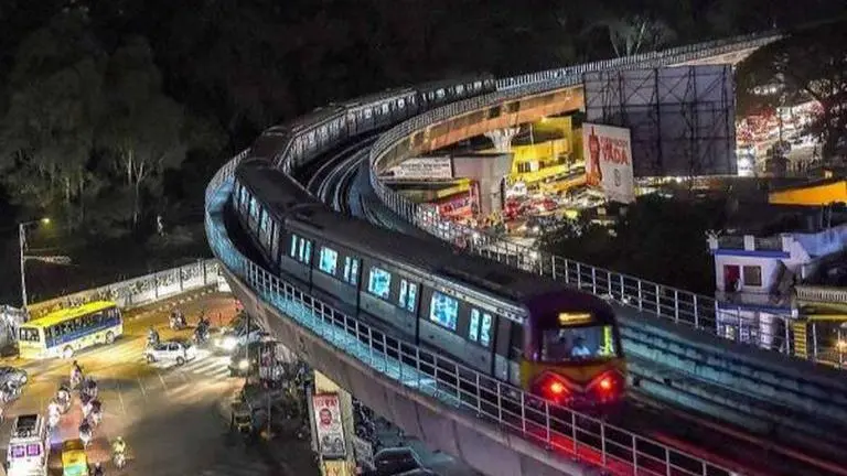 Karnataka authority tells Bengaluru metro to remove Hindi signages; use Kannada & English Bengaluru