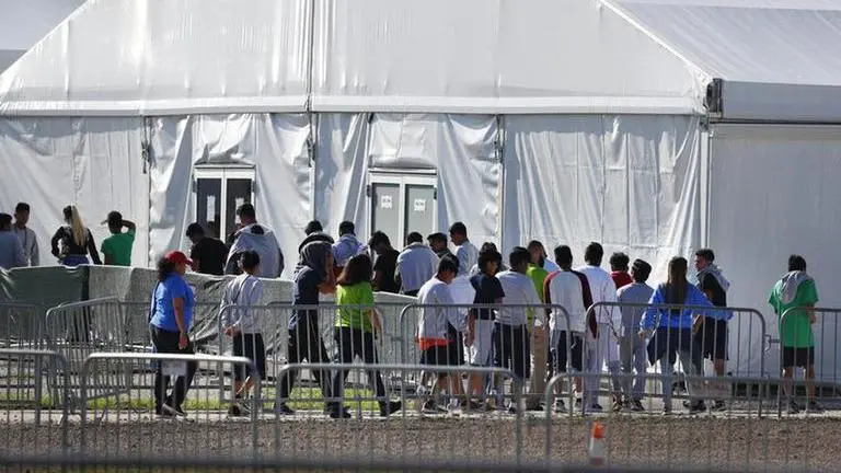 Trump administration unable to locate parents of 545 children separated at Mexico border Trump administration unable to locate parents of 545 children