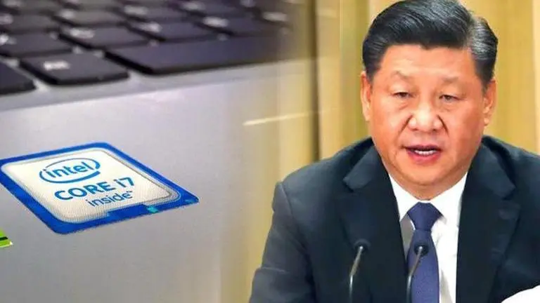 Intel apologizes for requesting suppliers to avoid products from China's Xinjiang region Intel