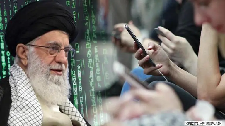 Iran's rail service hacked with fake delay messages urging users to call Khamenei Khamanei