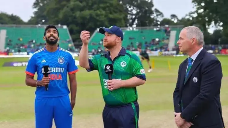 IND vs IRE 3rd T20I Dream11 Prediction