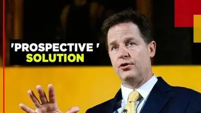 Facebook global exec. Clegg offers 'prospective' solution for WhatsApp Facebook