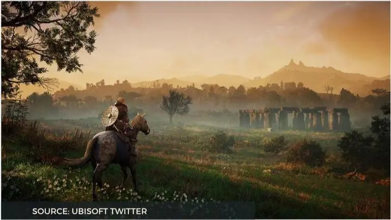 AC Valhalla Guide: Learn how to use the scorched paper for Mountain Wealth in AC Valhalla ac valhalla