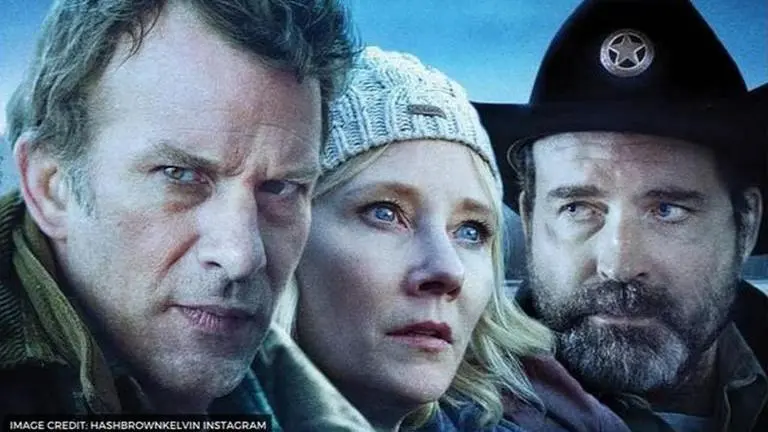 the vanished (2020) cast