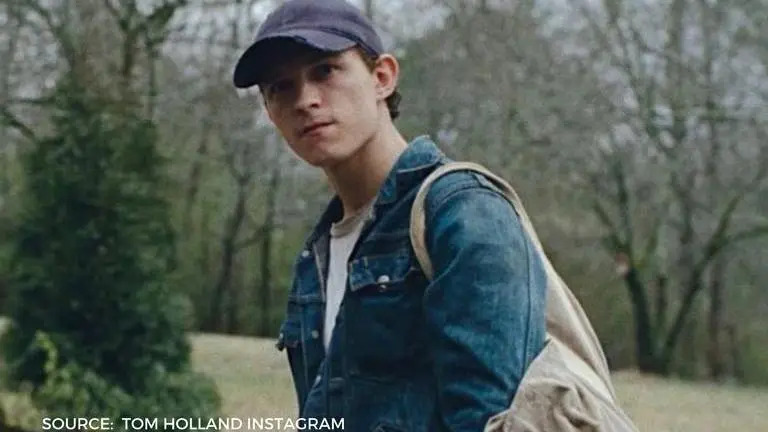 Tom Holland unveils his first look as Nathan Drake from Anthony & Joe Russo's 'Uncharted' Tom Holland
