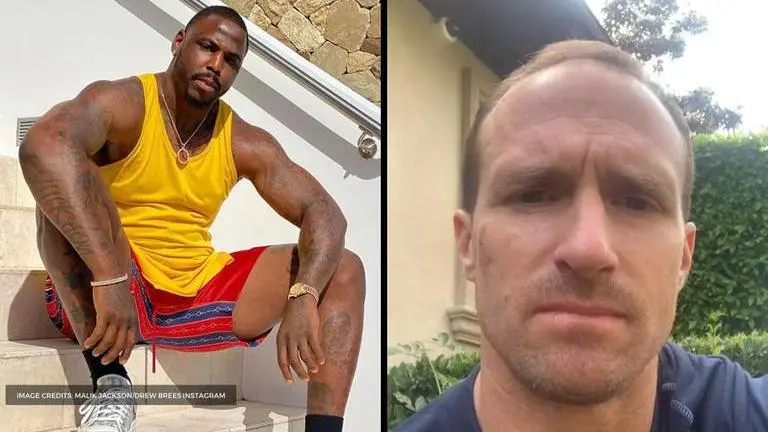 Malik Jackson refuses to accept Drew Brees' apology for remarks on national anthem protest Malik Jackson
