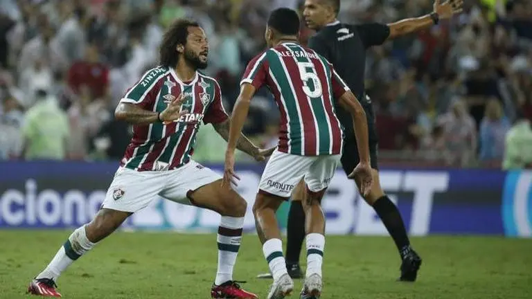 Suarez, Marcelo, Endrick win state championships with respective clubs in Brazil Luis Suarez, Marcelo, Brazil football