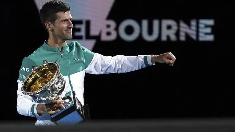 Novak Djokovic breaks silence amid vaccine row, issues first statement since detention Novak Djokovic, Australian Open, Tennis Australia, Novak Djokovic visa, novak djokovic vaccine, Novak Djokovic thanks supporters, Australian Open 2022