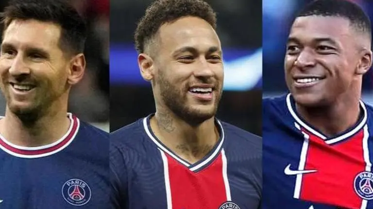 PSG vs Real Madrid: Are Messi, Neymar & Mbappe playing in crucial UCL match? PSG